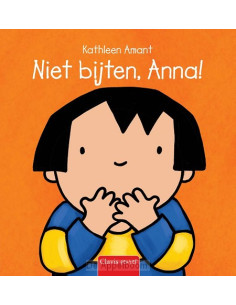 Niet bijten, Anna!