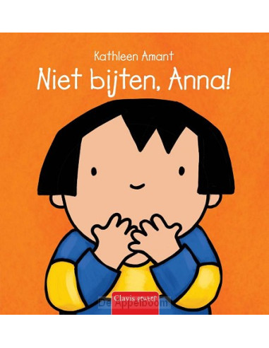 Niet bijten, Anna!