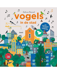 Vogels in de stad