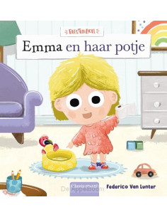 Emma en haar potje