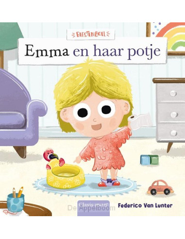 Emma en haar potje
