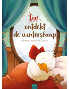 Lieve Lies ontdekt de...