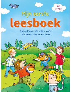 Mijn eerste leesboek (AVI...