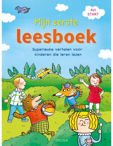 Mijn eerste leesboek (AVI start)