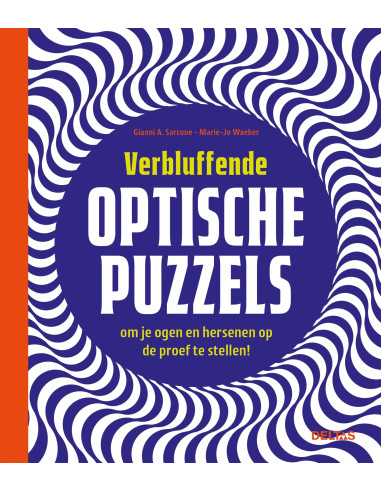 Verbluffende optische puzzels