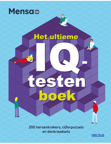 Het ultieme IQ-testen boek