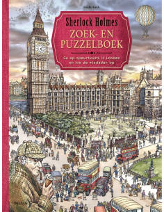 Sherlock Holmes zoek- en...
