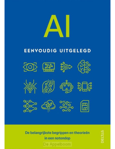 AI eenvoudig uitgelegd