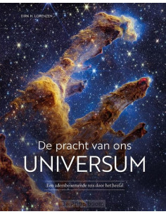De pracht van ons universum