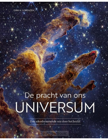 De pracht van ons universum