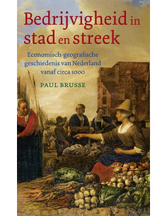 Bedrijvigheid in stad en...
