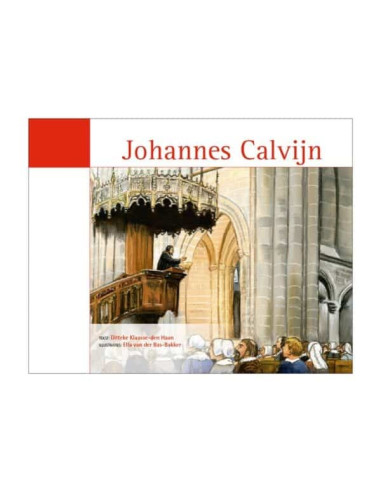 Johannes Calvijn
