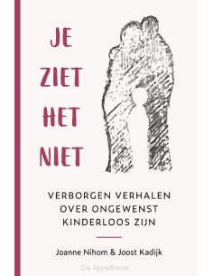 Je ziet het niet