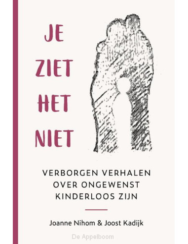 Je ziet het niet