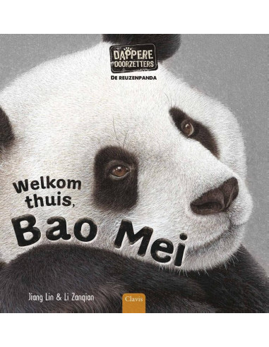 De reuzenpanda. Welkom thuis, Bao Mei