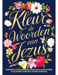 Christelijk Kleurboek voor...