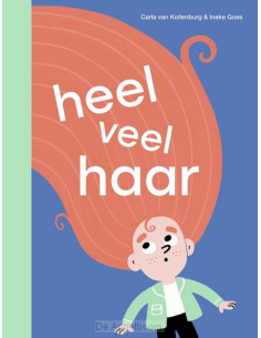 heel veel haar