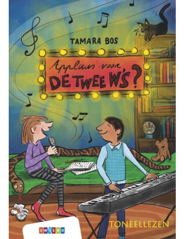 Applaus voor de twee W's?