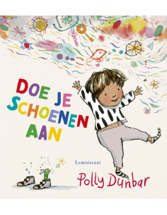 Doe je schoenen aan