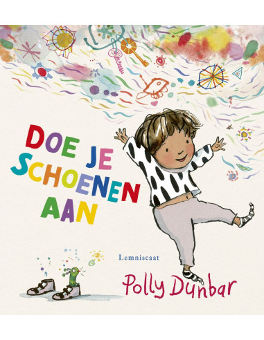 Doe je schoenen aan