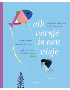 Elk versje is een visje