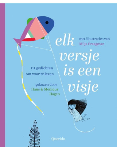 Elk versje is een visje