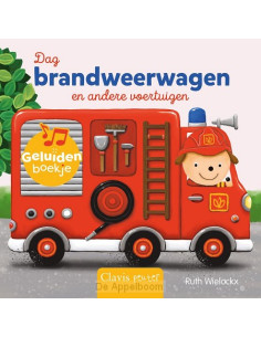 Dag brandweerwagen en...