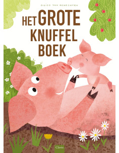 Grote knuffelboek