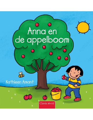 Anna en de appelboom
