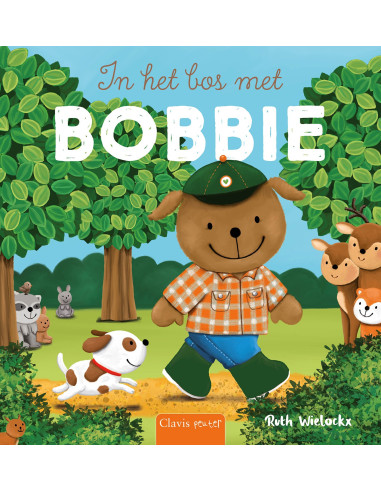 In het bos met Bobbie