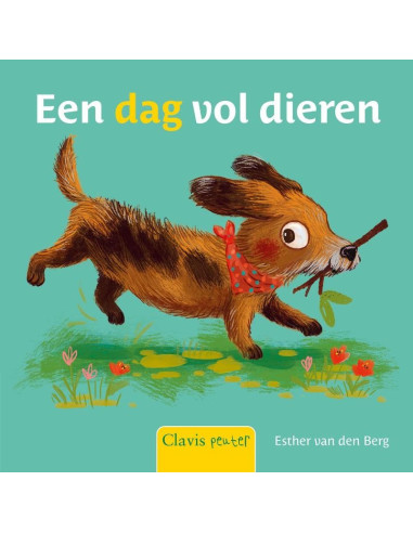 Een dag vol dieren