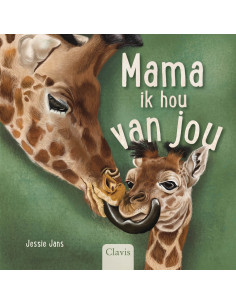 Mama, ik hou van jou