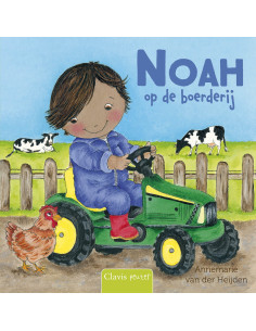 Noah op de boerderij
