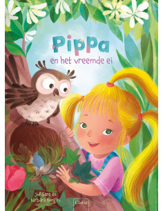 Pippa en het vreemde ei
