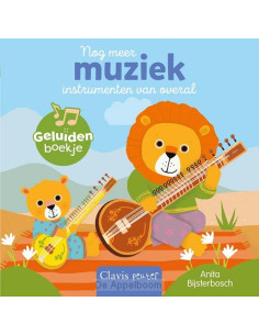 Nog meer muziekinstrumenten...