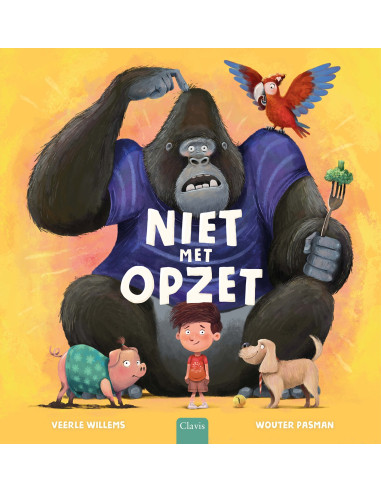 Niet met opzet