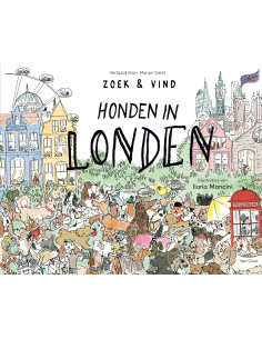 Honden in Londen