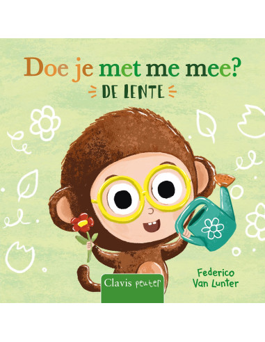 Doe je met me mee? De lente