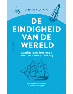 De eindigheid van de wereld