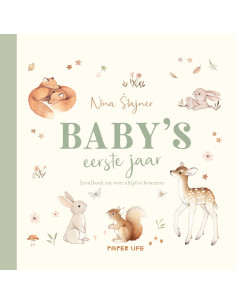 Baby's eerste jaar