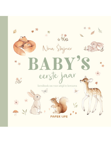 Baby's eerste jaar