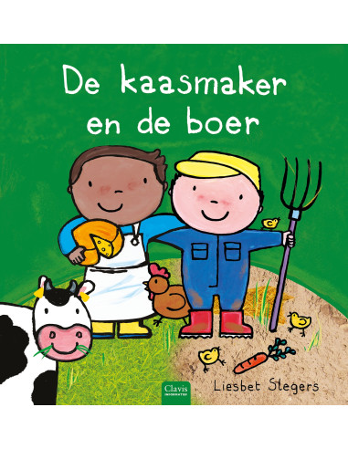 De kaasmaker en de boer
