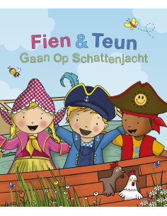 Fien & Teun gaan op...