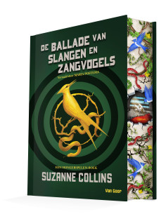 Ballade van slangen en...
