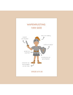 Wapenrusting van God
