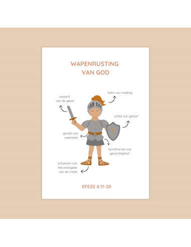 Wapenrusting van God