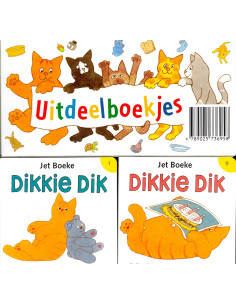 Display dikkie dik...