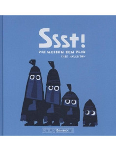 Ssst we hebben een plan