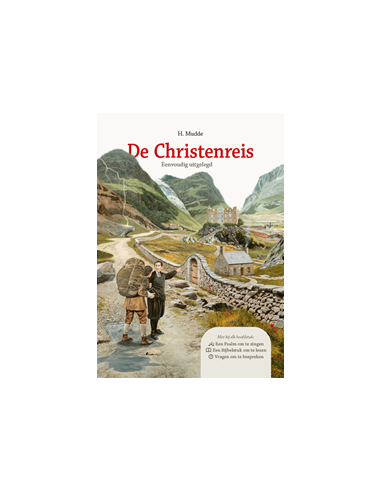 Christenreis voor kinderen