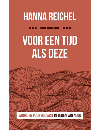 Voor een tijd als deze